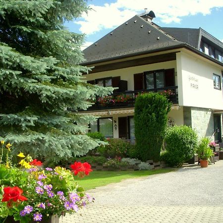 Gastehaus Pirker Hotel Döbriach Buitenkant foto