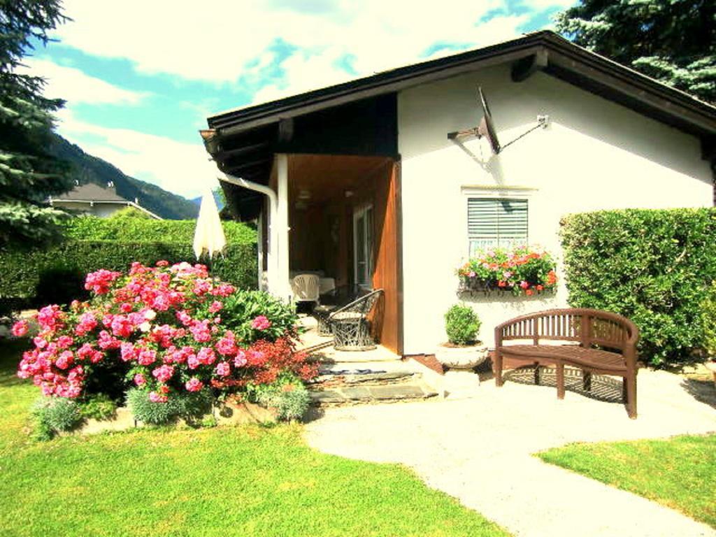 Gastehaus Pirker Hotel Döbriach Buitenkant foto